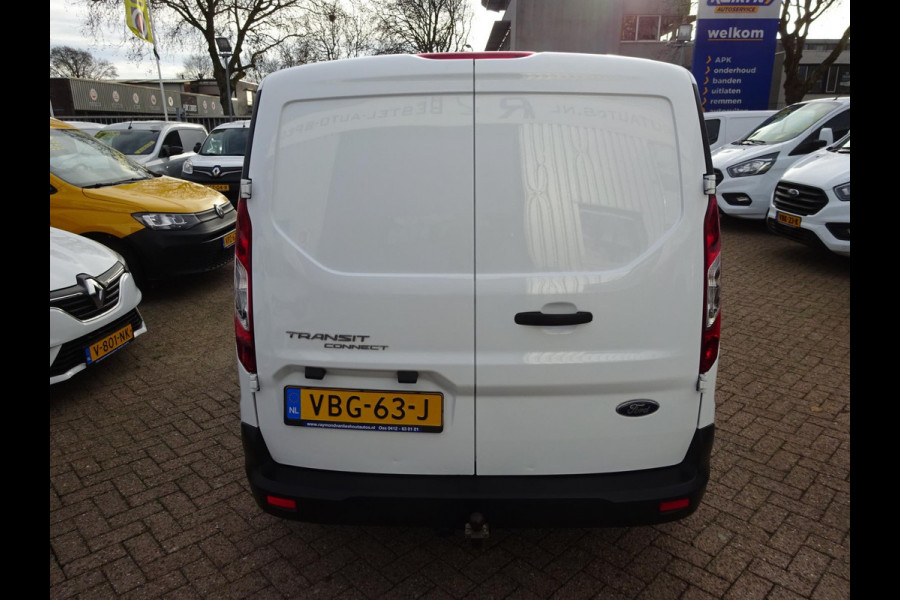 Ford Transit Connect 1.5 EcoBlue L2 Trend 3 ZITS AIRCO PDC 100 PK VERLENGD MODEL