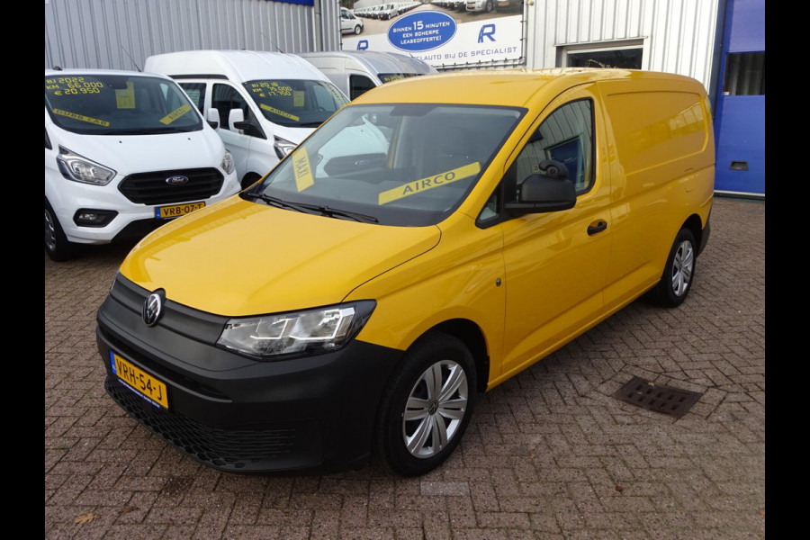 Volkswagen Caddy Cargo Maxi 2.0 TDI Comfort AIRCO CRUISE CONTROL L2