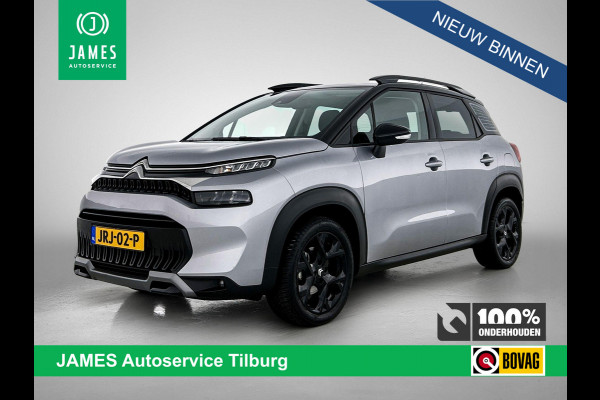 Citroën C3 Aircross 1.2 PureTech Shine Pack CAMERA | HEAD-UP | NAVI