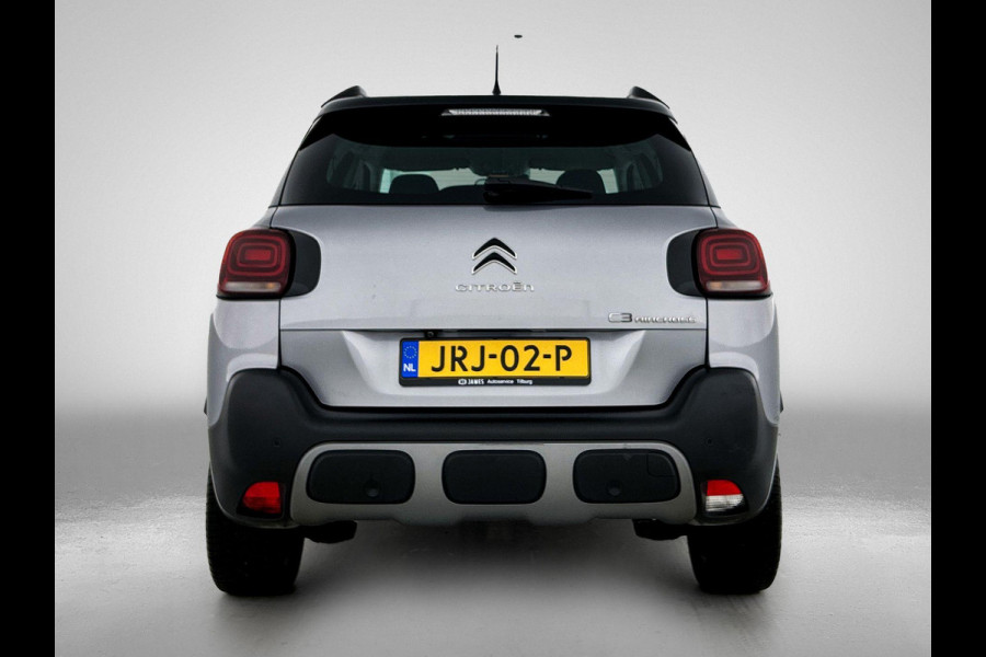 Citroën C3 Aircross 1.2 PureTech Shine Pack CAMERA | HEAD-UP | NAVI
