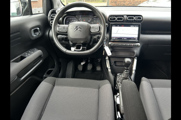 Citroën C3 Aircross 1.2 110pk Shine Navi, Carplay, LMV, Stoelverw.