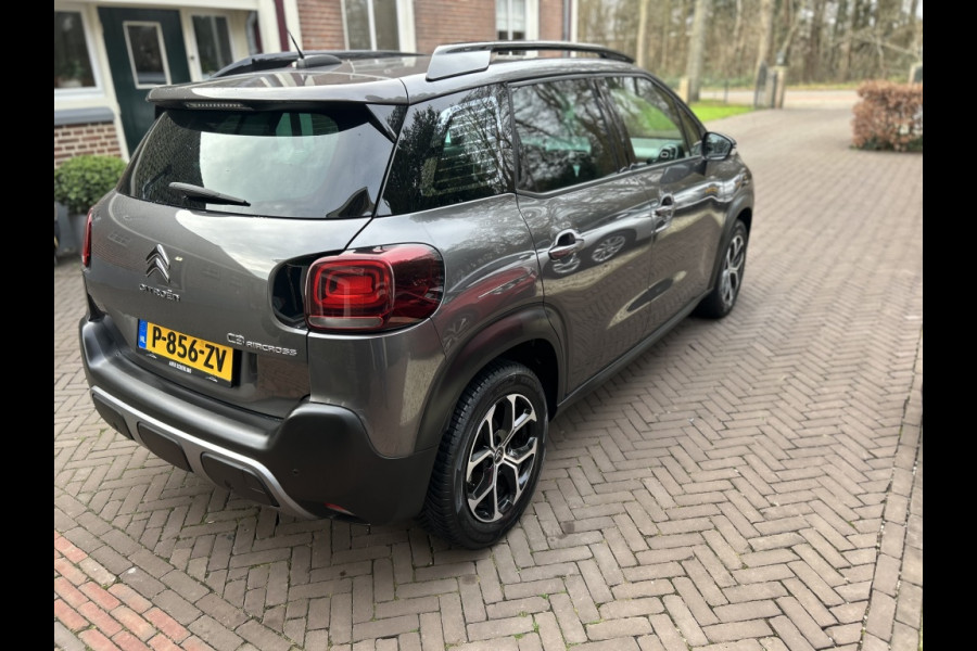 Citroën C3 Aircross 1.2 110pk Shine Navi, Carplay, LMV, Stoelverw.