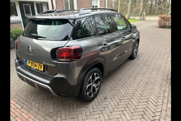 Citroën C3 Aircross 1.2 110pk Shine Navi, Carplay, LMV, Stoelverw.