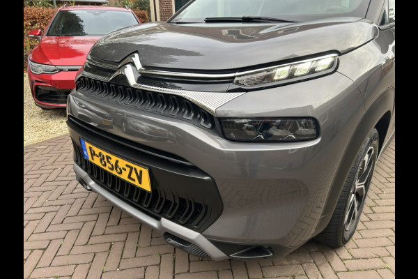 Citroën C3 Aircross 1.2 110pk Shine Navi, Carplay, LMV, Stoelverw.