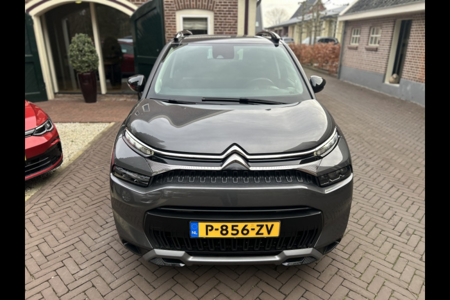 Citroën C3 Aircross 1.2 110pk Shine Navi, Carplay, LMV, Stoelverw.
