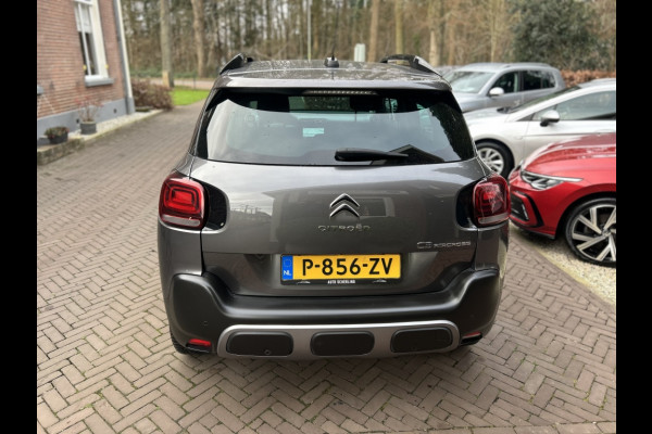 Citroën C3 Aircross 1.2 110pk Shine Navi, Carplay, LMV, Stoelverw.