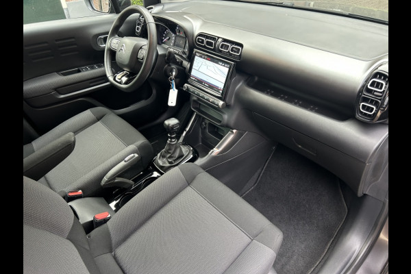 Citroën C3 Aircross 1.2 110pk Shine Navi, Carplay, LMV, Stoelverw.