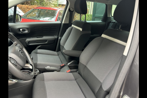 Citroën C3 Aircross 1.2 110pk Shine Navi, Carplay, LMV, Stoelverw.