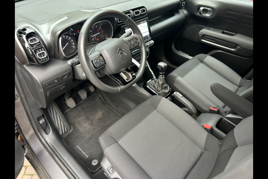 Citroën C3 Aircross 1.2 110pk Shine Navi, Carplay, LMV, Stoelverw.