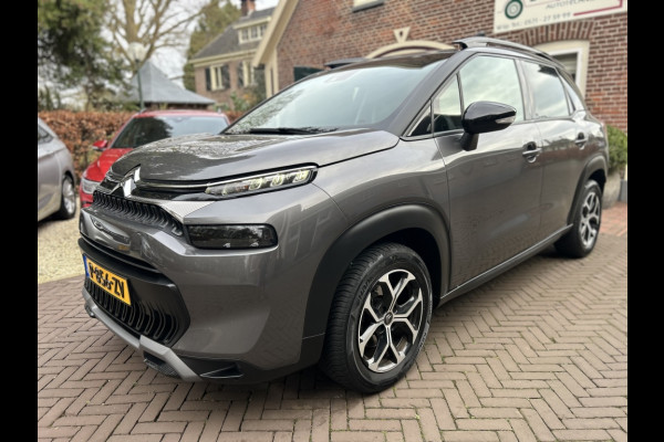 Citroën C3 Aircross 1.2 110pk Shine Navi, Carplay, LMV, Stoelverw.