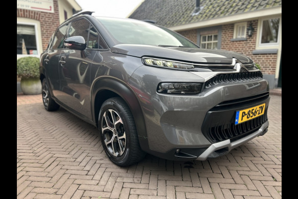 Citroën C3 Aircross 1.2 110pk Shine Navi, Carplay, LMV, Stoelverw.