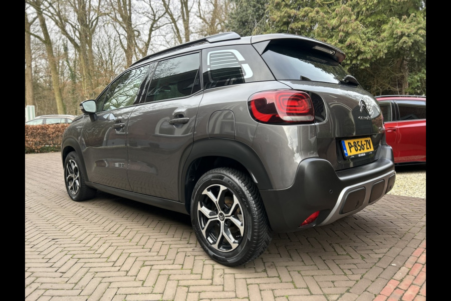 Citroën C3 Aircross 1.2 110pk Shine Navi, Carplay, LMV, Stoelverw.