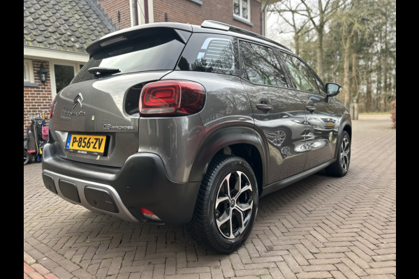 Citroën C3 Aircross 1.2 110pk Shine Navi, Carplay, LMV, Stoelverw.