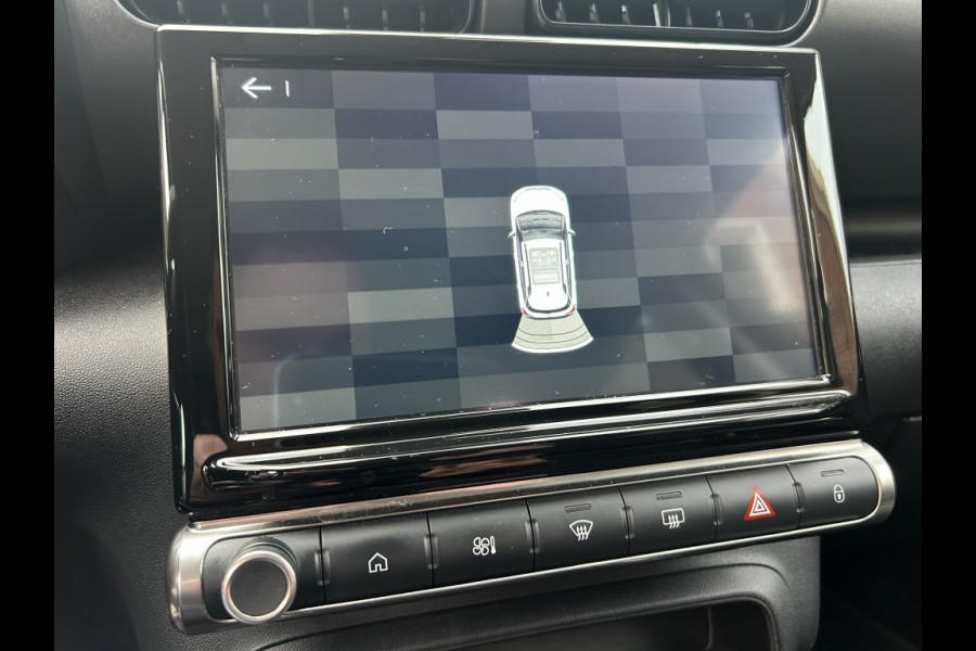 Citroën C3 Aircross 1.2 110pk Shine Navi, Carplay, LMV, Stoelverw.