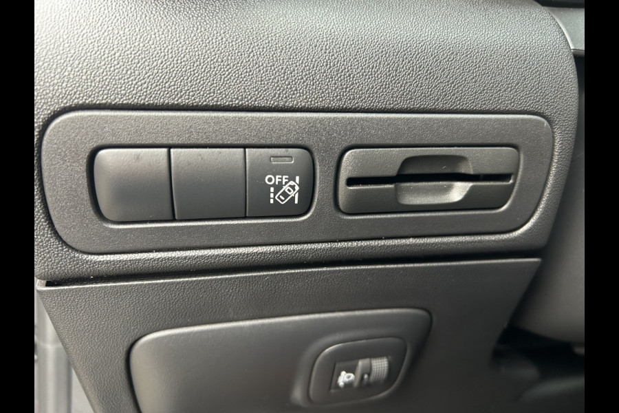 Citroën C3 Aircross 1.2 110pk Shine Navi, Carplay, LMV, Stoelverw.