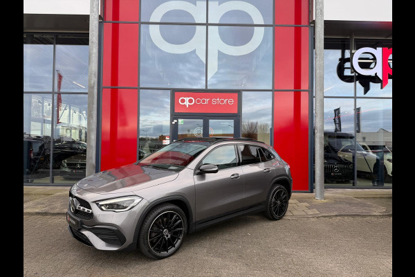 Mercedes-Benz GLA 250 e Business Line AMG/Panorama/Memory Full spec