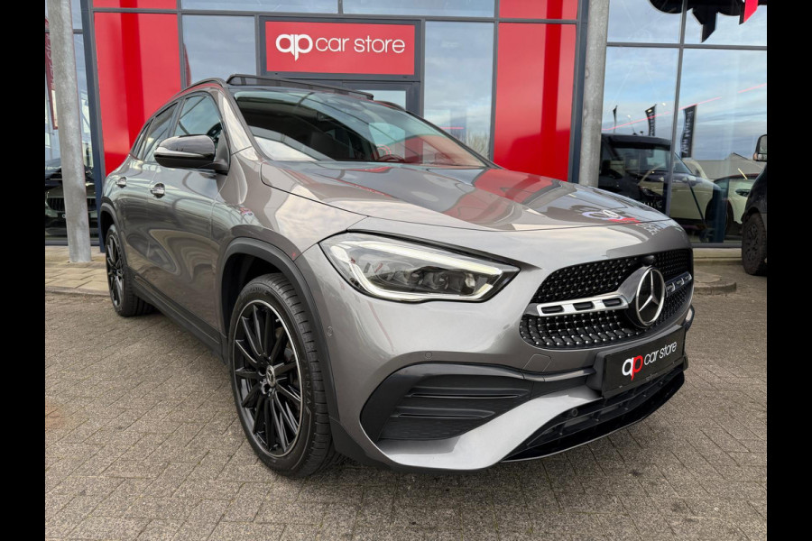 Mercedes-Benz GLA 250 e Business Line AMG/Panorama/Memory Full spec