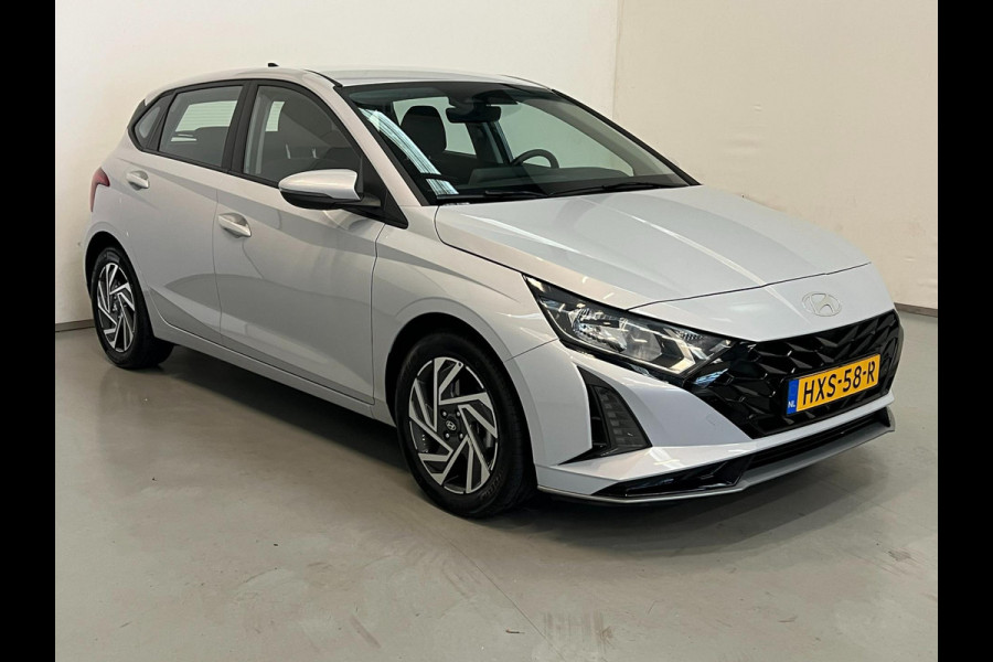 Hyundai i20 1.0 T-GDI Comfort / CarPlay / Camera / DAB+ / Airco