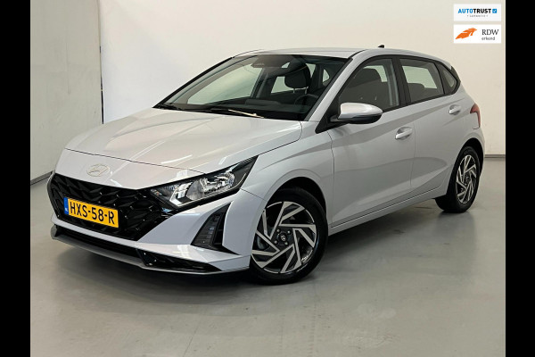 Hyundai i20 1.0 T-GDI Comfort / CarPlay / Camera / DAB+ / Airco