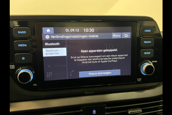 Hyundai i20 1.0 T-GDI Comfort / CarPlay / Camera / DAB+ / Airco