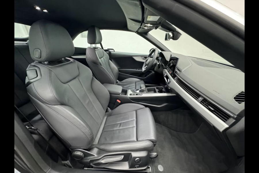 Audi A5 Cabriolet 40 Tfsi S-Tronic (150kW/204pk) ** MATRIX, LEDER, VIRTUAL, NEKVERW, 18-inch LMV, ADAPT. CRUISE ** 1e EIG - € 25.700,= onder NP ** ** INFORMEER OOK NAAR ONZE AANTREKKELIJKE FINANCIAL-LEASE TARIEVEN **