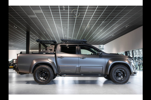 Mercedes-Benz X-Klasse 350 d 4-MATIC Extreme ZÉÉR UNIEK