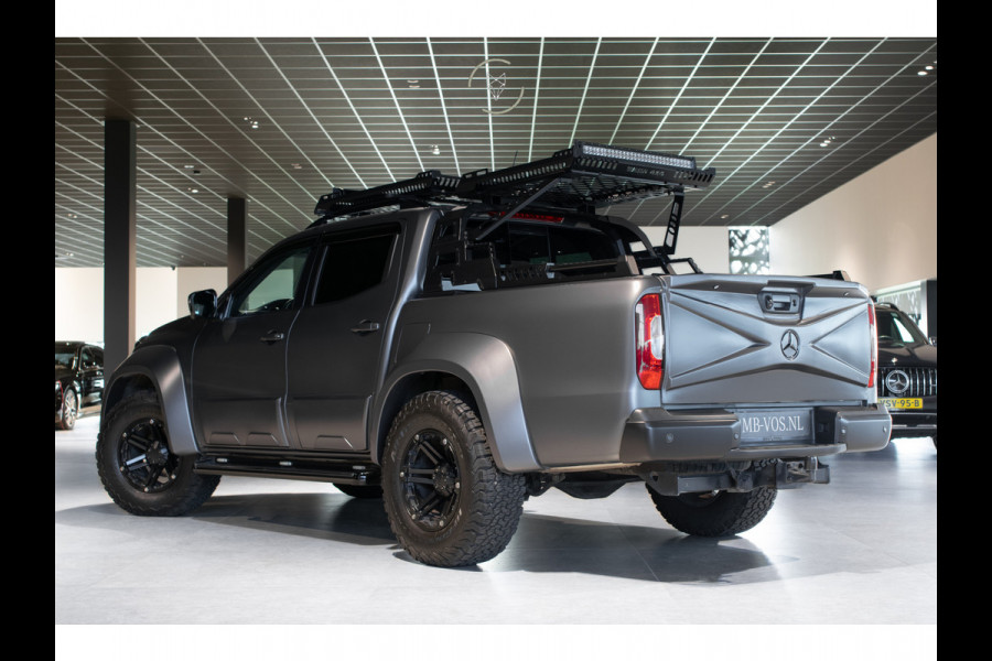 Mercedes-Benz X-Klasse 350 d 4-MATIC Extreme ZÉÉR UNIEK