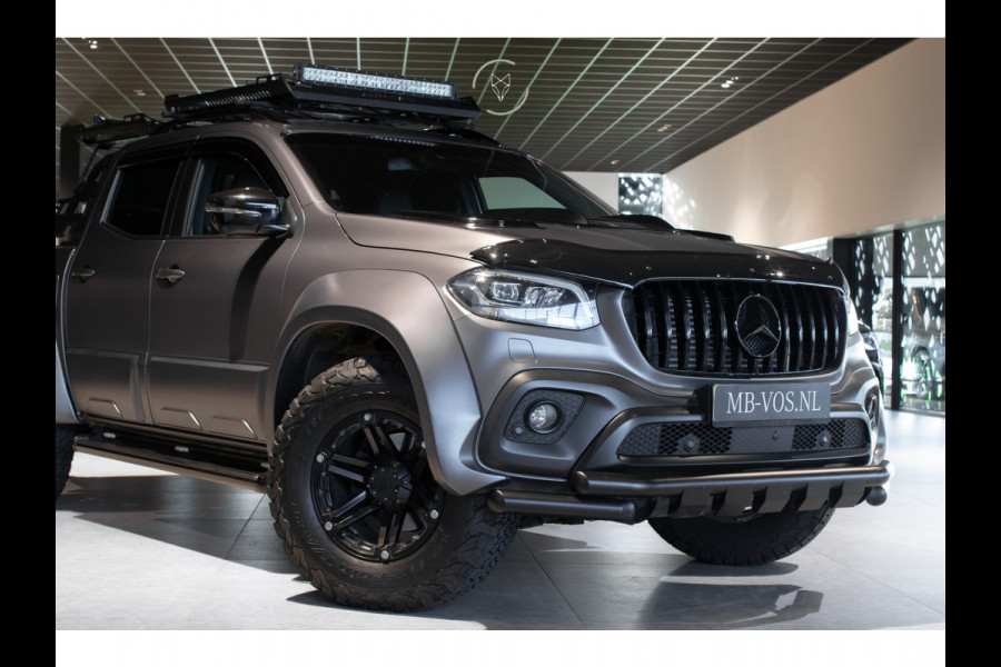 Mercedes-Benz X-Klasse 350 d 4-MATIC Extreme ZÉÉR UNIEK