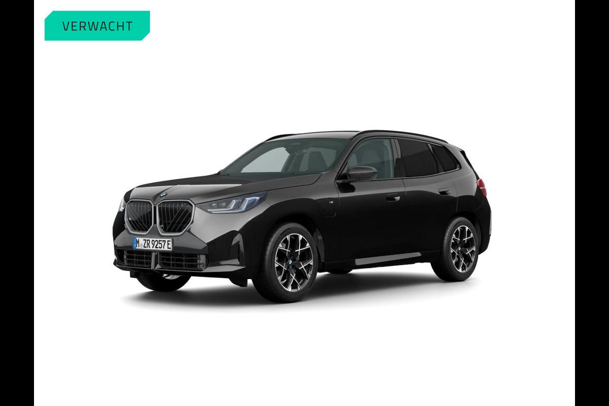 BMW X3 30e xDrive M-Sport - Trekhaak - ACC - 360° Camera - Harman Kardon