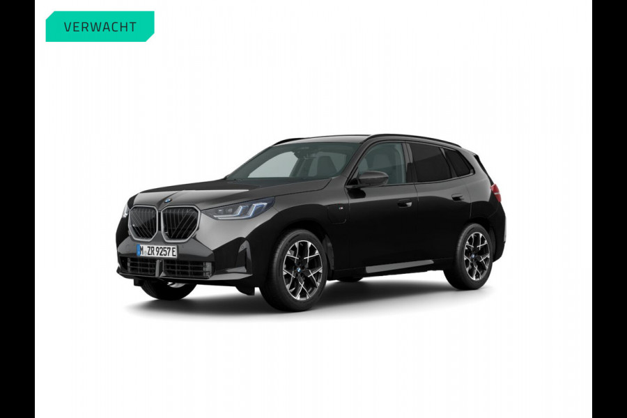 BMW X3 30e xDrive M-Sport - Trekhaak - ACC - 360° Camera - Harman Kardon