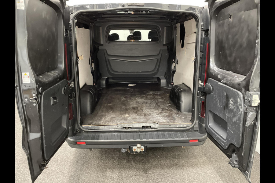 Opel Vivaro 1.6 CDTI L2H1 Dubbele Cabine Edition Dubbele Cabine Navi Airco Bluetooth Schuifdeur 6-Zits APK t/m 11-2026