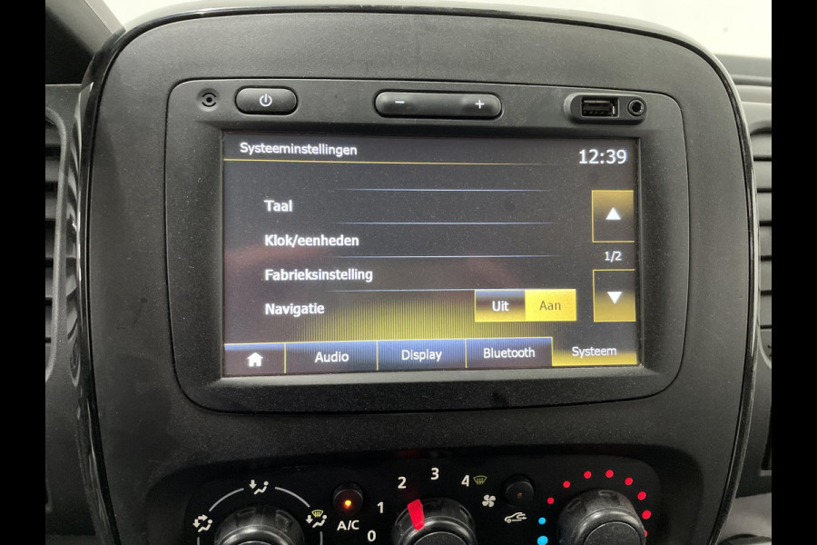 Opel Vivaro 1.6 CDTI L2H1 Dubbele Cabine Edition Dubbele Cabine Navi Airco Bluetooth Schuifdeur 6-Zits APK t/m 11-2026