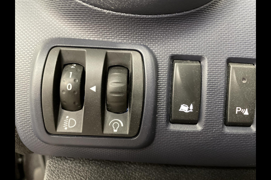 Opel Vivaro 1.6 CDTI L2H1 Dubbele Cabine Edition Dubbele Cabine Navi Airco Bluetooth Schuifdeur 6-Zits APK t/m 11-2026