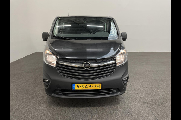 Opel Vivaro 1.6 CDTI L2H1 Dubbele Cabine Edition Dubbele Cabine Navi Airco Bluetooth Schuifdeur 6-Zits APK t/m 11-2026