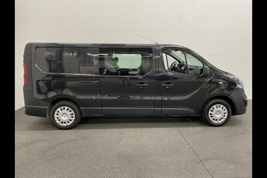 Opel Vivaro 1.6 CDTI L2H1 Dubbele Cabine Edition Dubbele Cabine Navi Airco Bluetooth Schuifdeur 6-Zits APK t/m 11-2026