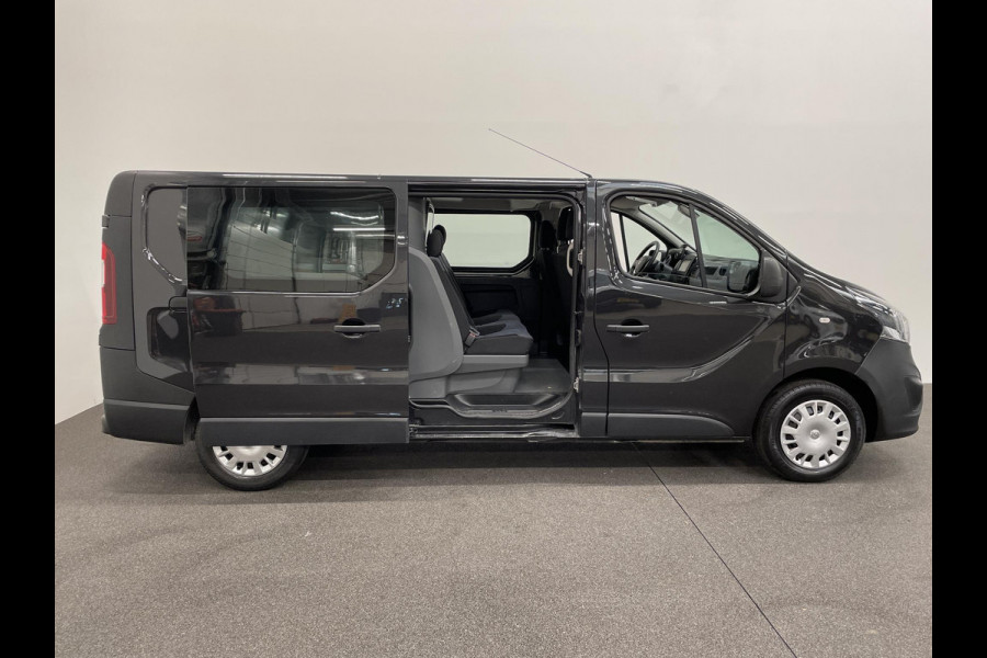 Opel Vivaro 1.6 CDTI L2H1 Dubbele Cabine Edition Dubbele Cabine Navi Airco Bluetooth Schuifdeur 6-Zits APK t/m 11-2026