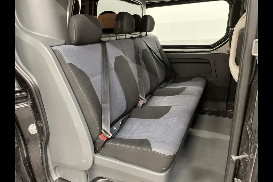 Opel Vivaro 1.6 CDTI L2H1 Dubbele Cabine Edition Dubbele Cabine Navi Airco Bluetooth Schuifdeur 6-Zits APK t/m 11-2026