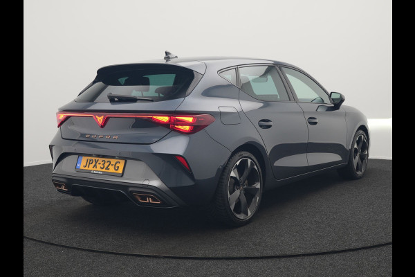 CUPRA Leon 1.5 TSI e-Hybrid Business DSG Plug In Hybrid 204pk PHEV | Alcantara Kuipstoelen Memory | Adaptive Cruise | Matrix LED | Virtual | Camera | Sfeerverlichting | Apple Carplay | 18"L.M |