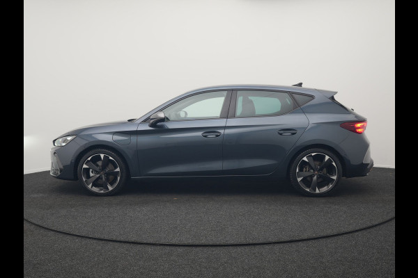 CUPRA Leon 1.5 TSI e-Hybrid Business DSG Plug In Hybrid 204pk PHEV | Alcantara Kuipstoelen Memory | Adaptive Cruise | Matrix LED | Virtual | Camera | Sfeerverlichting | Apple Carplay | 18"L.M |