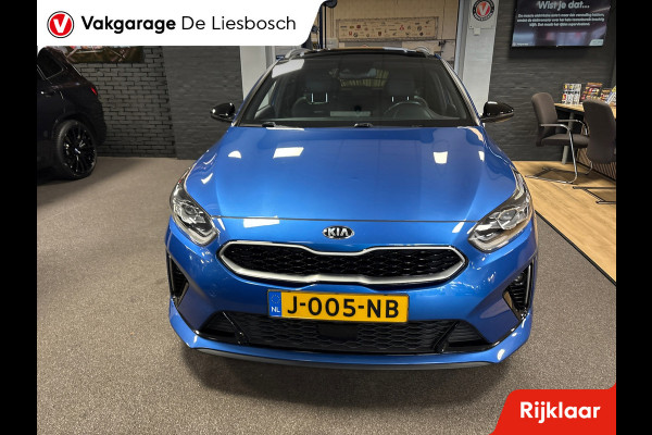 Kia Ceed Sportswagon 1.4 T-GDi GT-PlusLine / trekhaak / camera