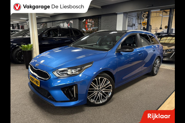 Kia Ceed Sportswagon 1.4 T-GDi GT-PlusLine / trekhaak / camera