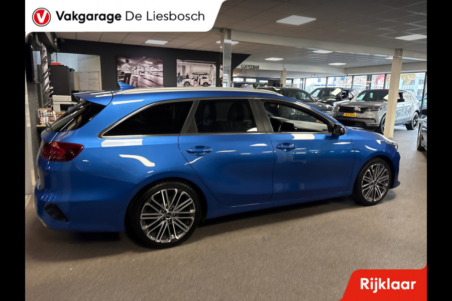 Kia Ceed Sportswagon 1.4 T-GDi GT-PlusLine / trekhaak / camera