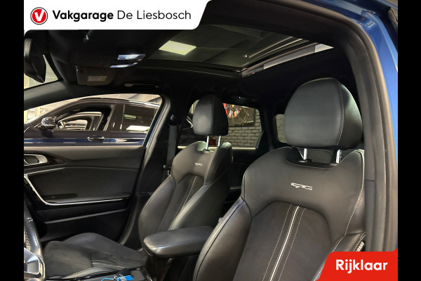 Kia Ceed Sportswagon 1.4 T-GDi GT-PlusLine / trekhaak / camera