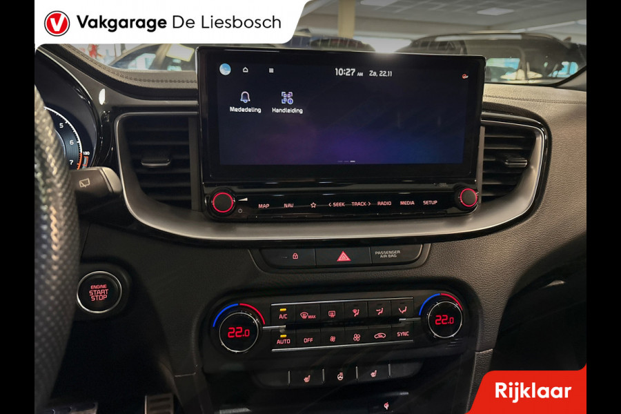 Kia Ceed Sportswagon 1.4 T-GDi GT-PlusLine / trekhaak / camera