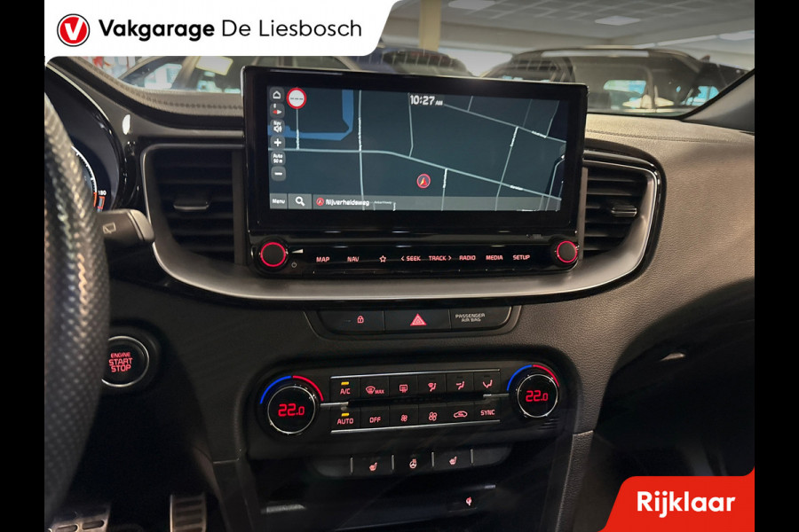 Kia Ceed Sportswagon 1.4 T-GDi GT-PlusLine / trekhaak / camera