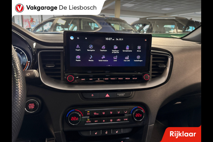 Kia Ceed Sportswagon 1.4 T-GDi GT-PlusLine / trekhaak / camera