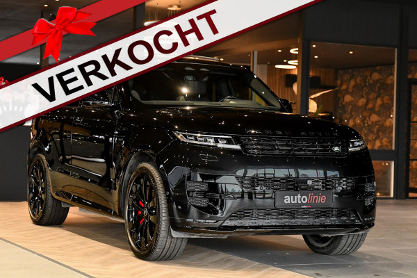 Land Rover Range Rover Sport 3.0 P440e Dynamic SE. BTW, Pano, Koeling, Softclose, 360 3D, 23'', ACC, Luchtv, Sfeer, CarPlay!