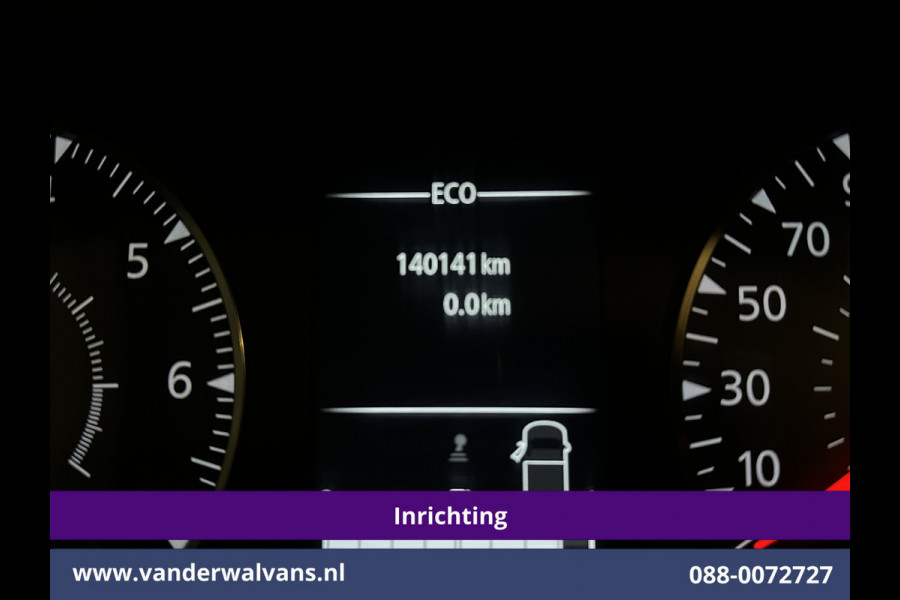 Opel Movano 2.3 Turbo 150pk L2H2 Inrichting Euro6 Airco | Camera | Navigatie | Imperiaal | 2500kg Trekhaak Cruisecontrol, Parkeersensoren, Bijrijdersbank