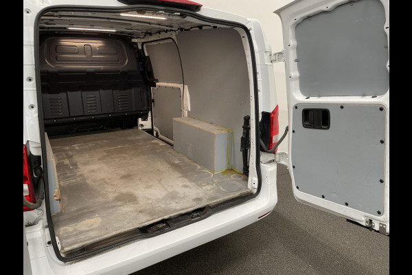 Mercedes-Benz Vito 114 CDI Lang Automaat Airco 2X schuifdeur Adaptieve Cruise Control Navi LM velgen Leder