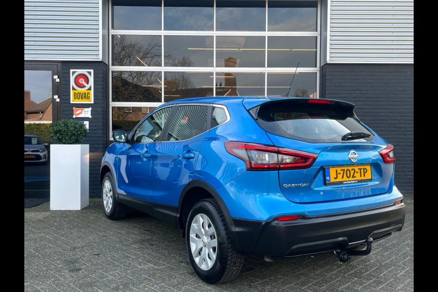 Nissan QASHQAI 1.3 DIG-T Visia, Airco, Bluetooth, Cruise, Trekhaak, Radio, NAP